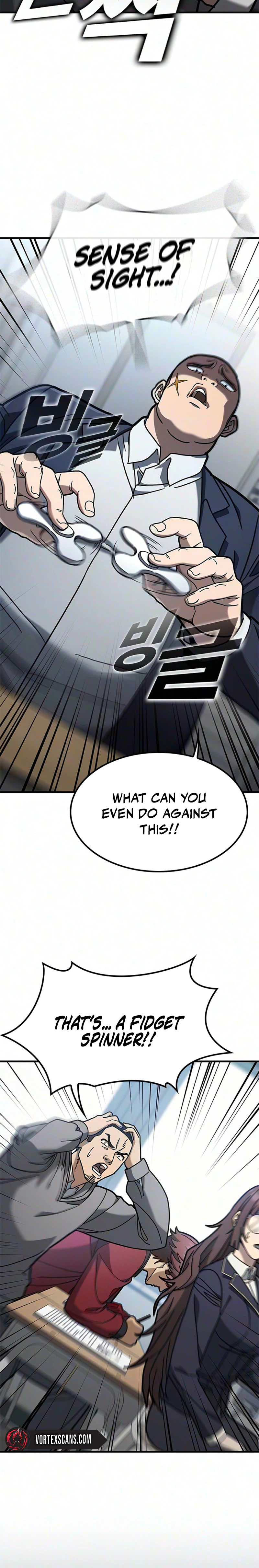 Looking for a Top-Tier Fighting Coach Chapter 14 Page 16