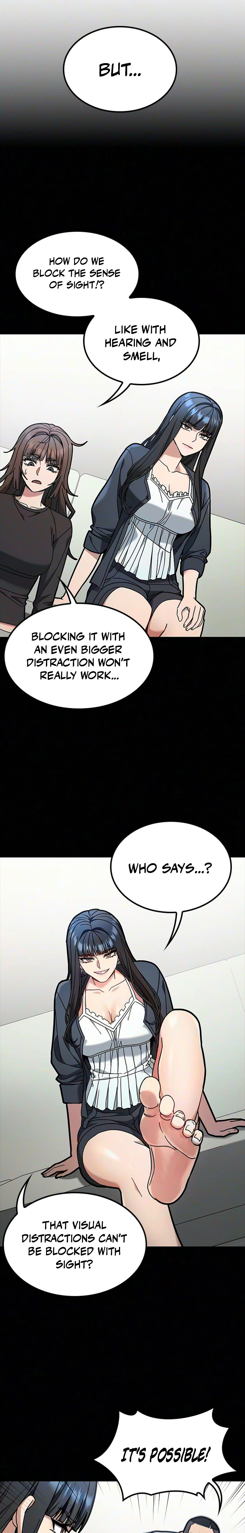 Looking for a Top-Tier Fighting Coach Chapter 14 Page 17