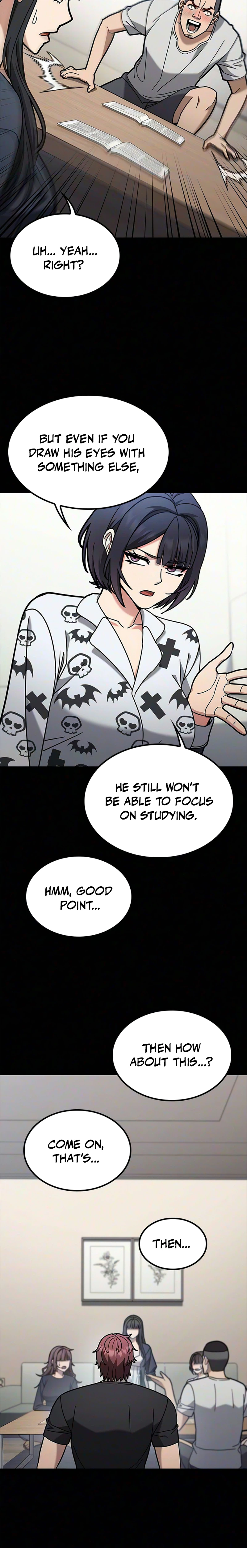 Looking for a Top-Tier Fighting Coach Chapter 14 Page 18