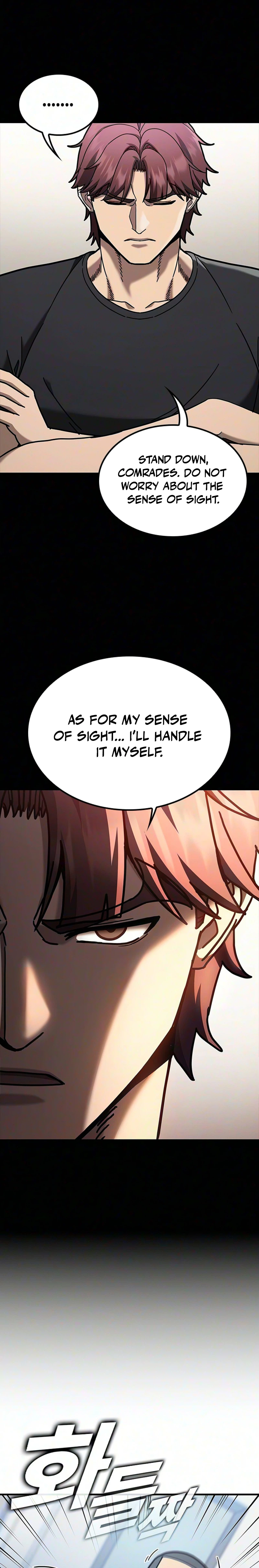 Looking for a Top-Tier Fighting Coach Chapter 14 Page 19