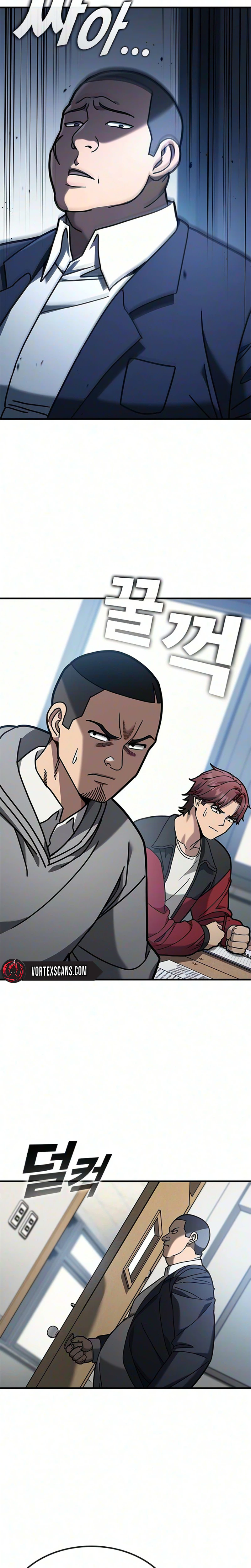 Looking for a Top-Tier Fighting Coach Chapter 14 Page 23