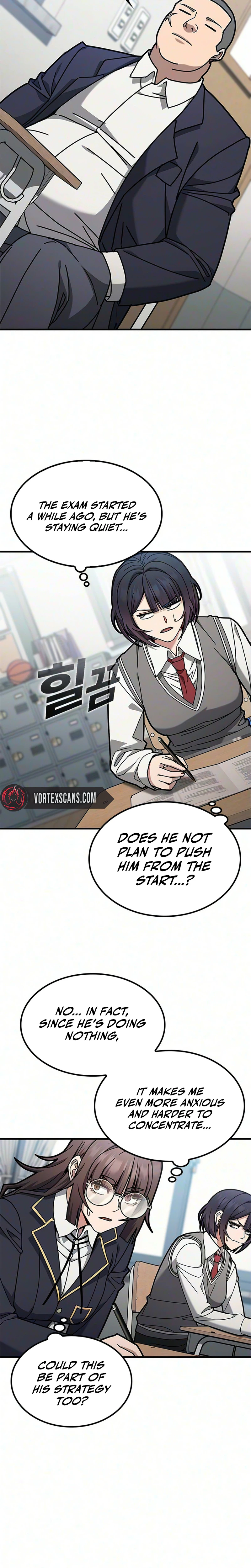 Looking for a Top-Tier Fighting Coach Chapter 16 Page 6