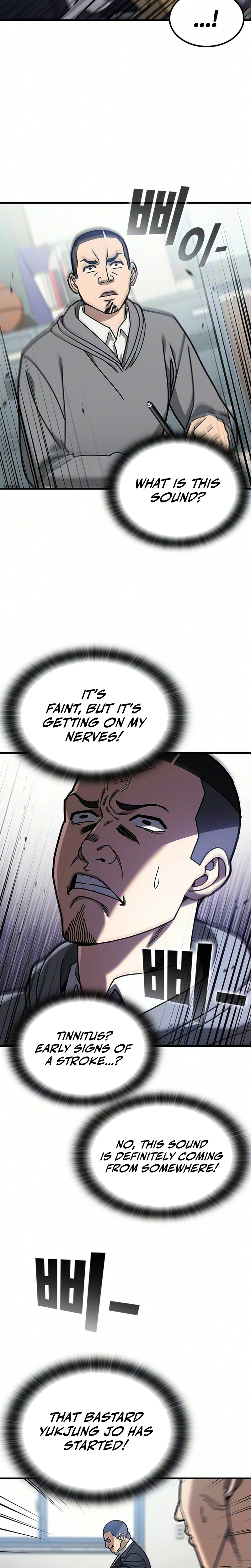 Looking for a Top-Tier Fighting Coach Chapter 16 Page 8