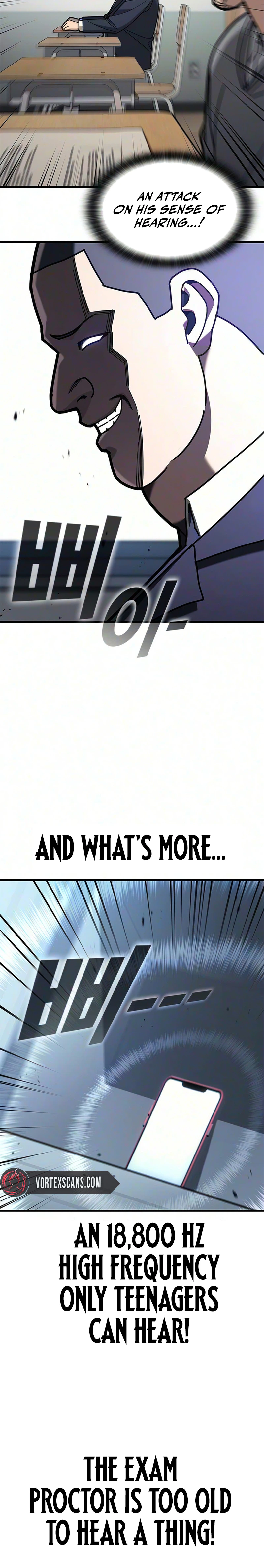 Looking for a Top-Tier Fighting Coach Chapter 16 Page 9