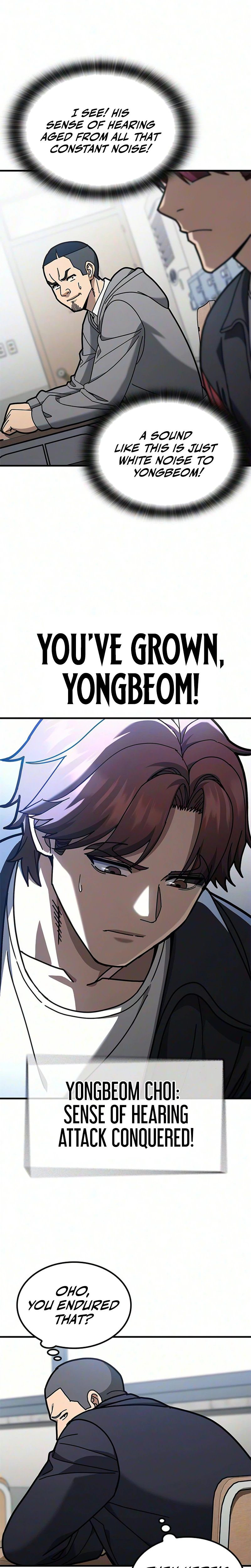 Looking for a Top-Tier Fighting Coach Chapter 16 Page 11