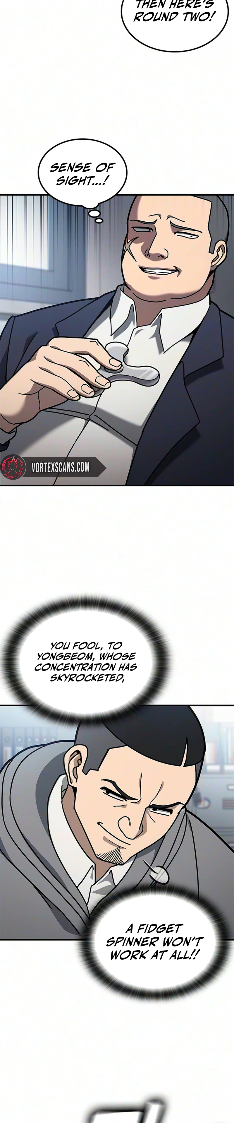 Looking for a Top-Tier Fighting Coach Chapter 16 Page 12