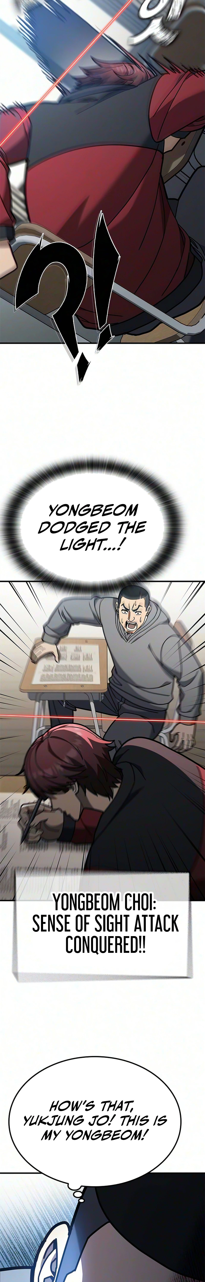 Looking for a Top-Tier Fighting Coach Chapter 16 Page 17