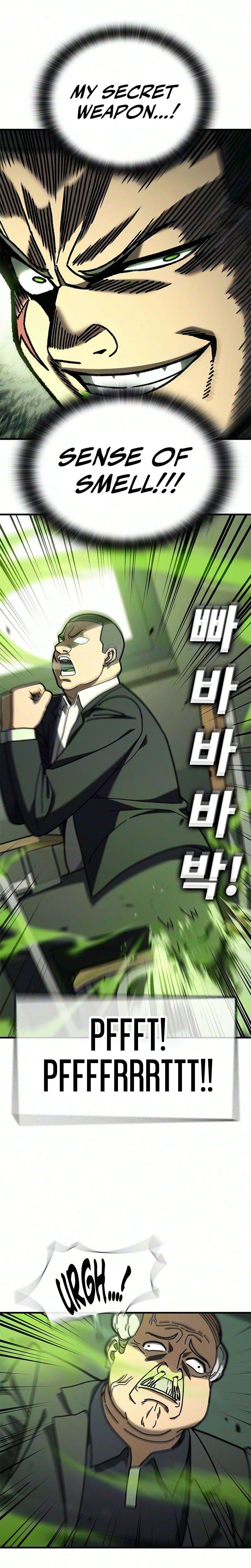 Looking for a Top-Tier Fighting Coach Chapter 16 Page 19