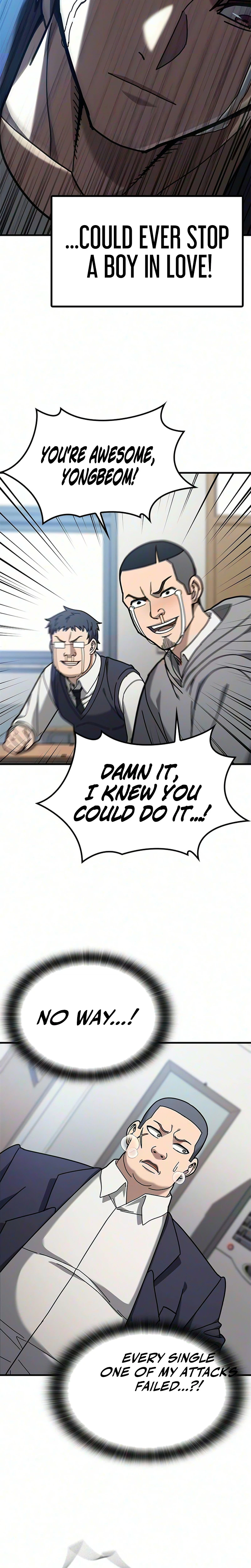Looking for a Top-Tier Fighting Coach Chapter 16 Page 27