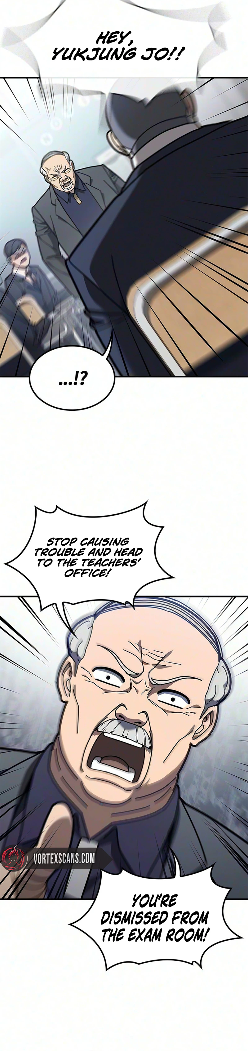 Looking for a Top-Tier Fighting Coach Chapter 16 Page 28