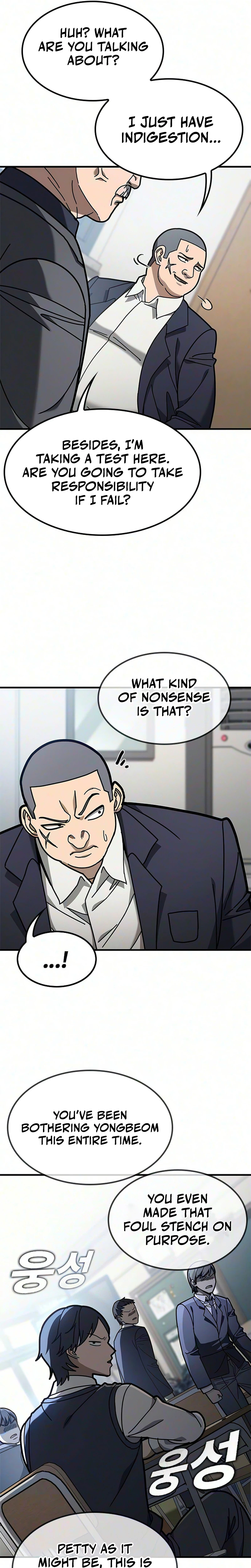 Looking for a Top-Tier Fighting Coach Chapter 16 Page 29