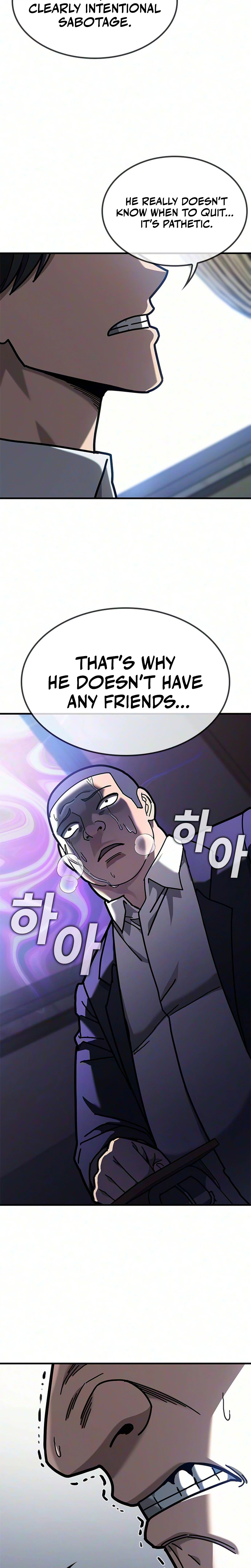 Looking for a Top-Tier Fighting Coach Chapter 16 Page 30