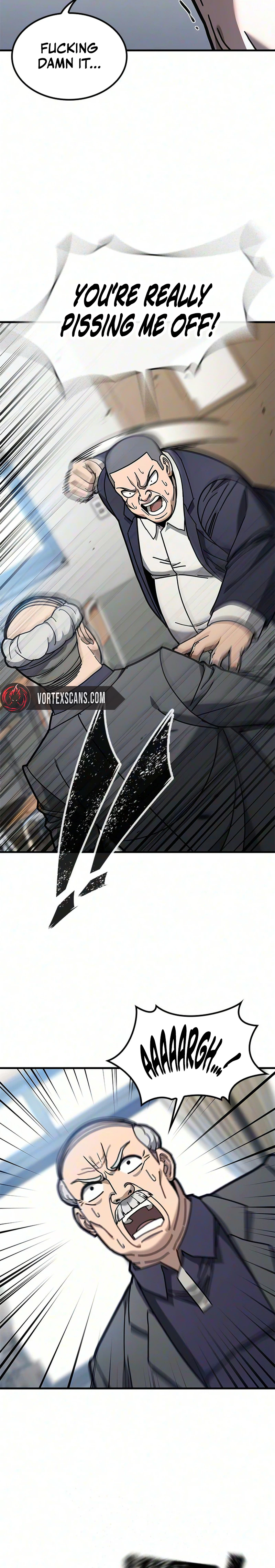 Looking for a Top-Tier Fighting Coach Chapter 16 Page 31