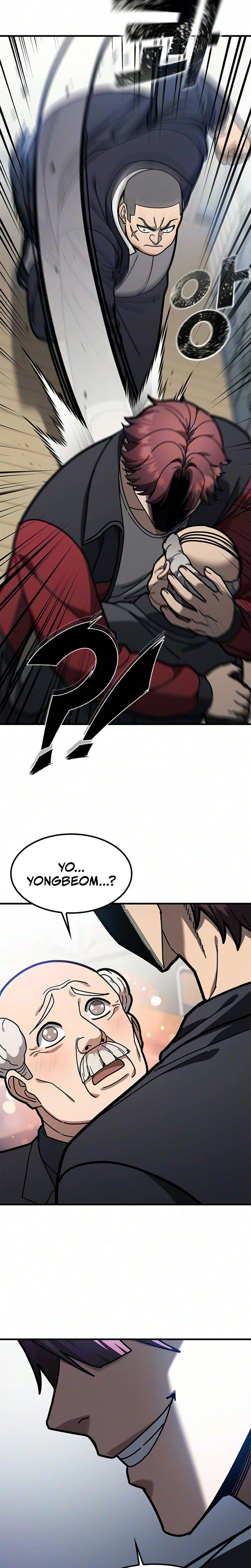 Looking for a Top-Tier Fighting Coach Chapter 16 Page 32