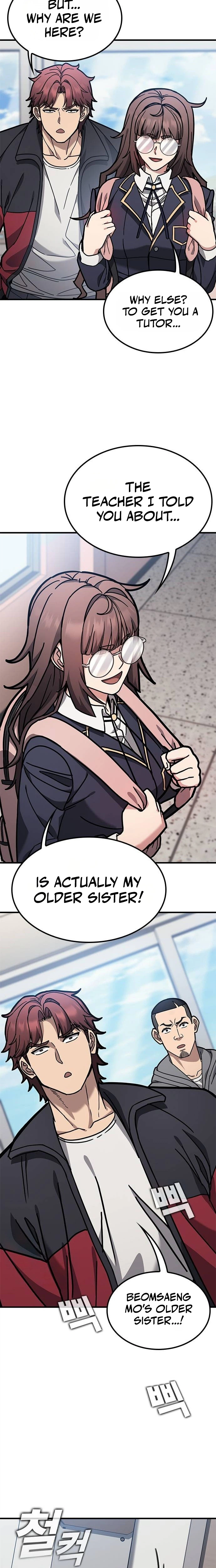 Looking for a Top-Tier Fighting Coach Chapter 7 Page 5