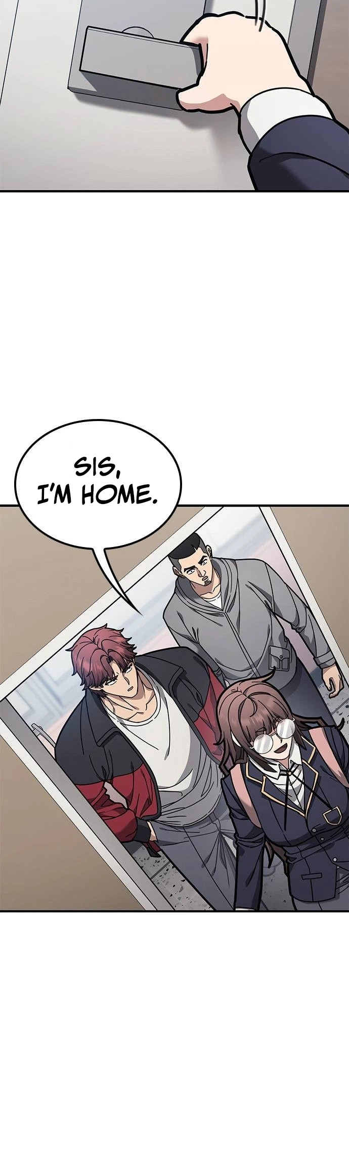Looking for a Top-Tier Fighting Coach Chapter 7 Page 6