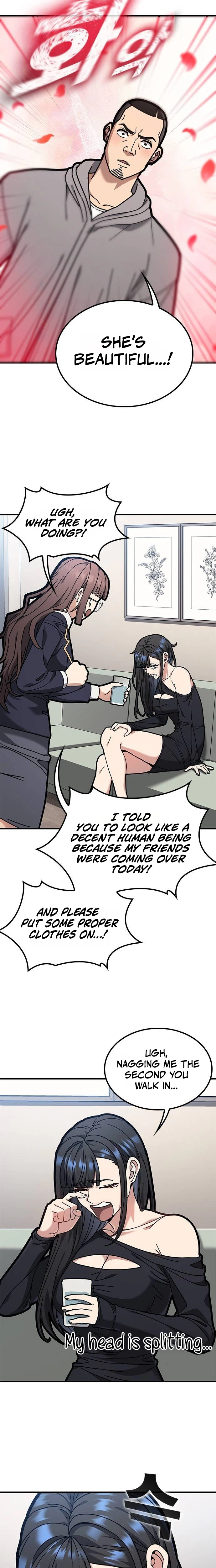 Looking for a Top-Tier Fighting Coach Chapter 7 Page 8