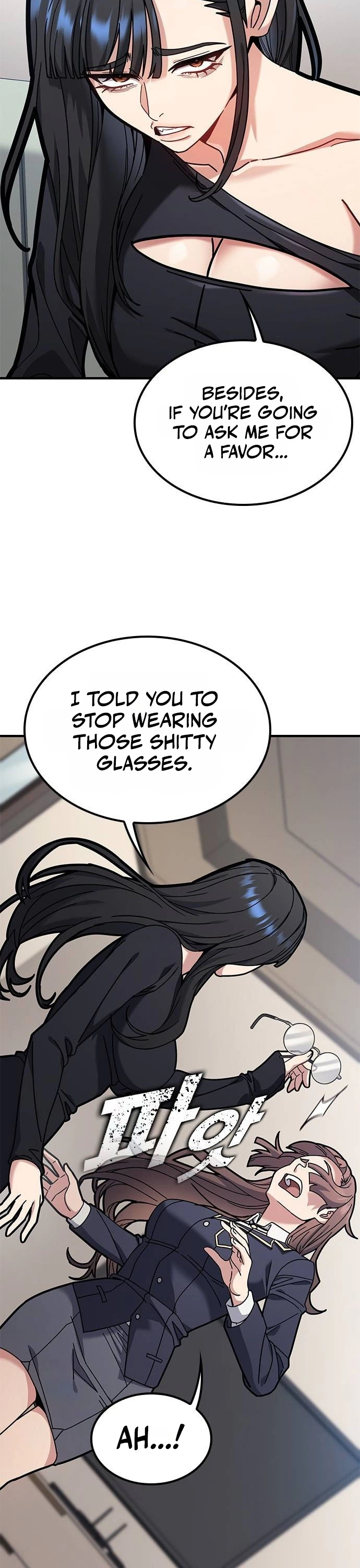 Looking for a Top-Tier Fighting Coach Chapter 7 Page 9