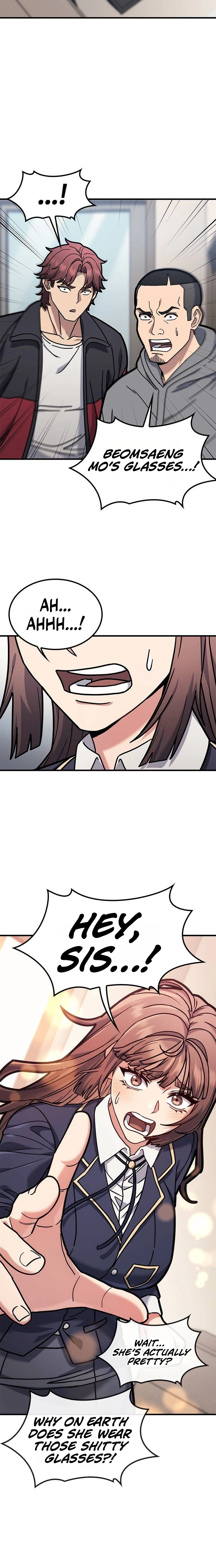 Looking for a Top-Tier Fighting Coach Chapter 7 Page 10