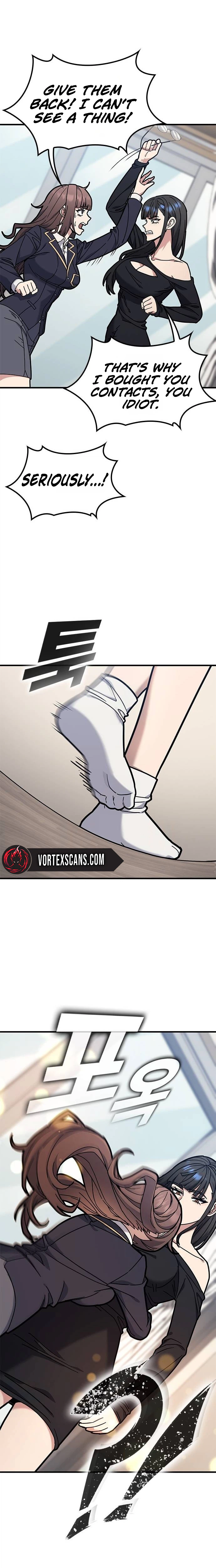 Looking for a Top-Tier Fighting Coach Chapter 7 Page 11