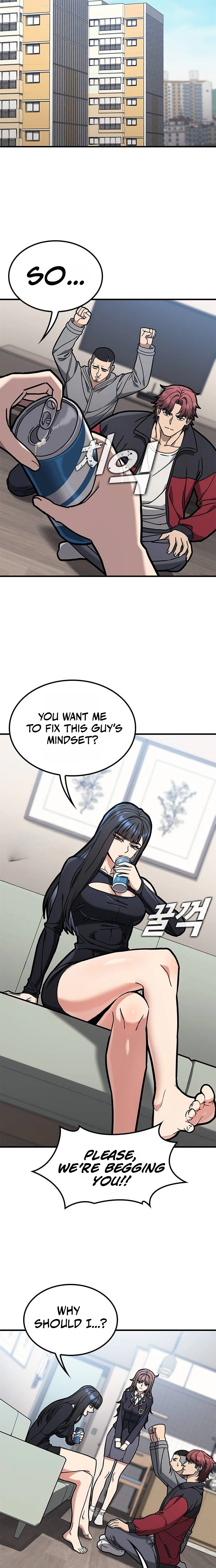 Looking for a Top-Tier Fighting Coach Chapter 7 Page 14