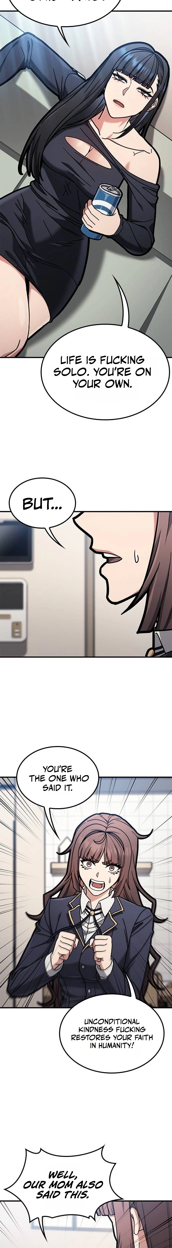 Looking for a Top-Tier Fighting Coach Chapter 7 Page 17