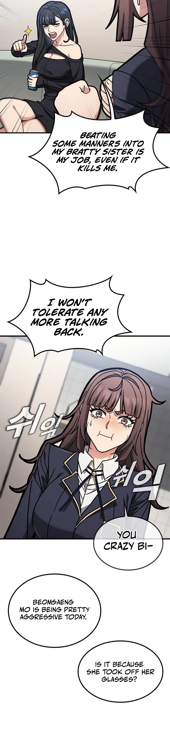 Looking for a Top-Tier Fighting Coach Chapter 7 Page 18