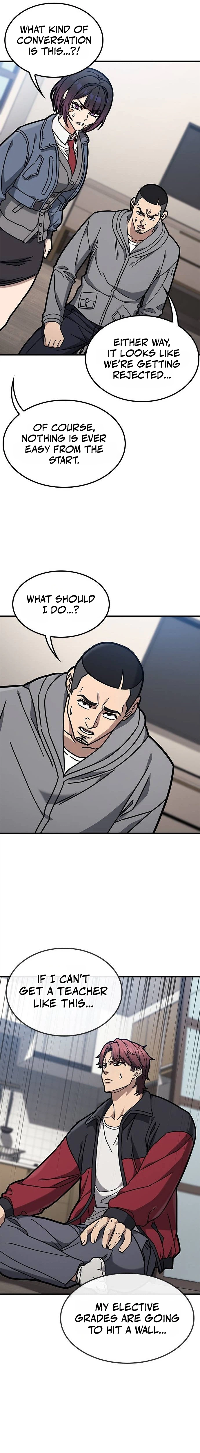 Looking for a Top-Tier Fighting Coach Chapter 7 Page 19