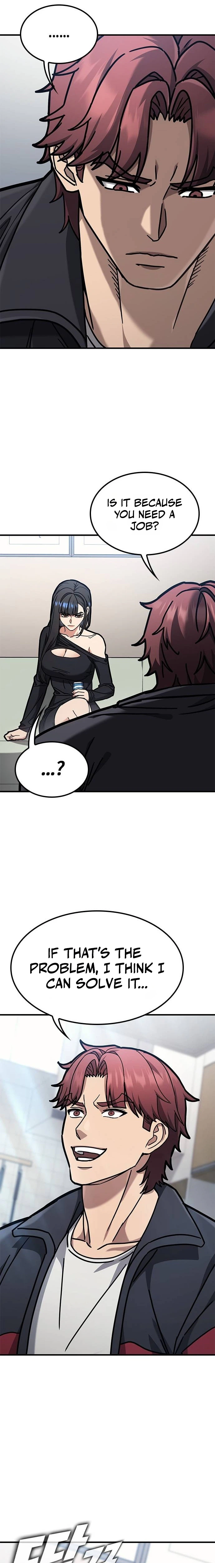 Looking for a Top-Tier Fighting Coach Chapter 7 Page 20