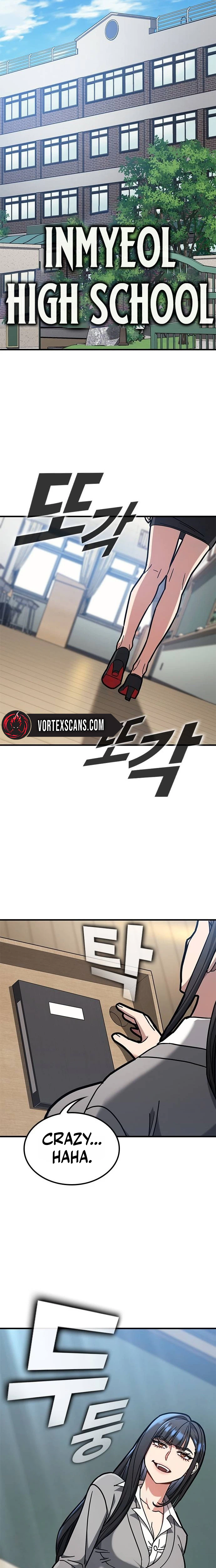 Looking for a Top-Tier Fighting Coach Chapter 7 Page 22