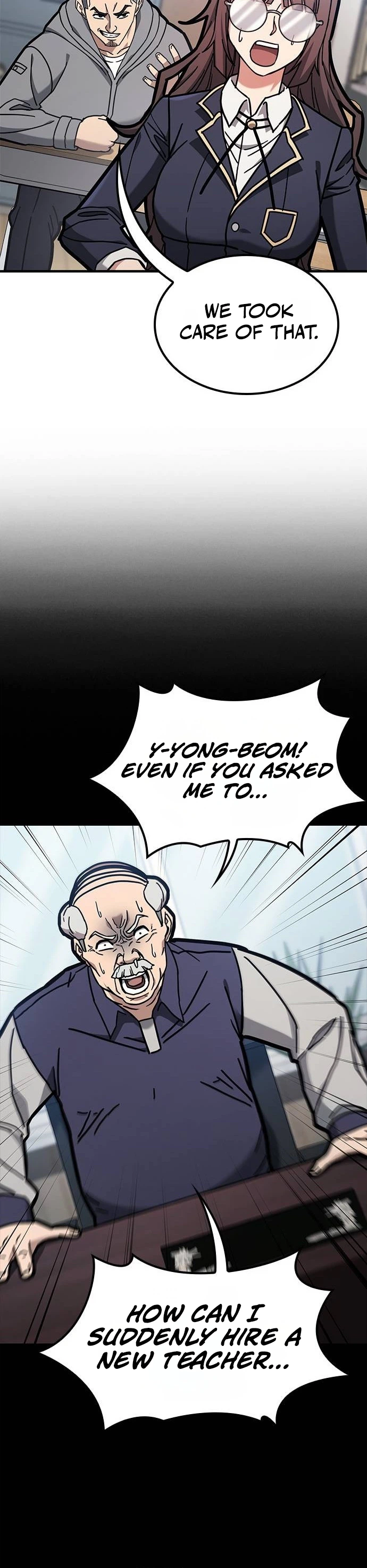 Looking for a Top-Tier Fighting Coach Chapter 7 Page 24