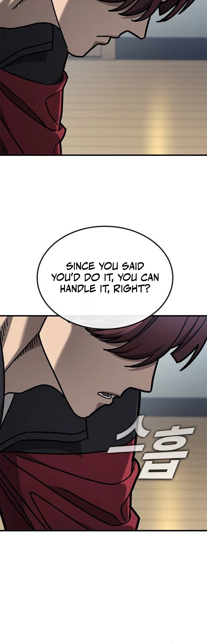 Looking for a Top-Tier Fighting Coach Chapter 7 Page 30