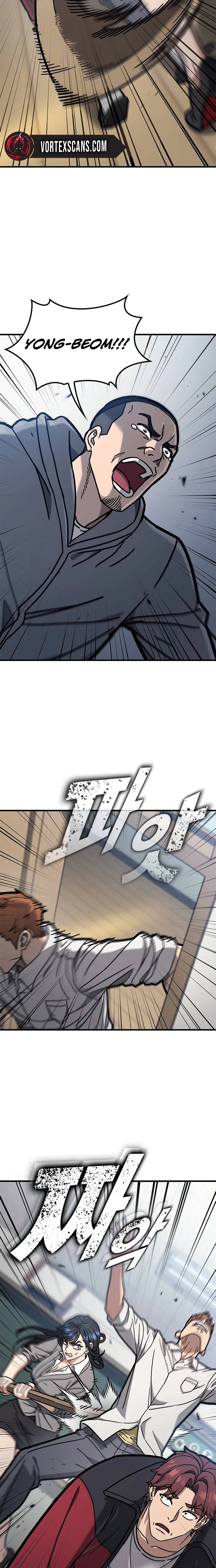 Looking for a Top-Tier Fighting Coach Chapter 7 Page 32