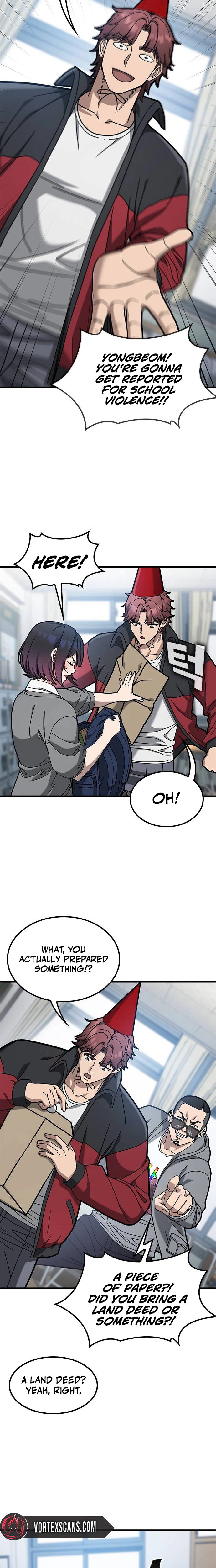 Looking for a Top-Tier Fighting Coach Chapter 6 Page 5