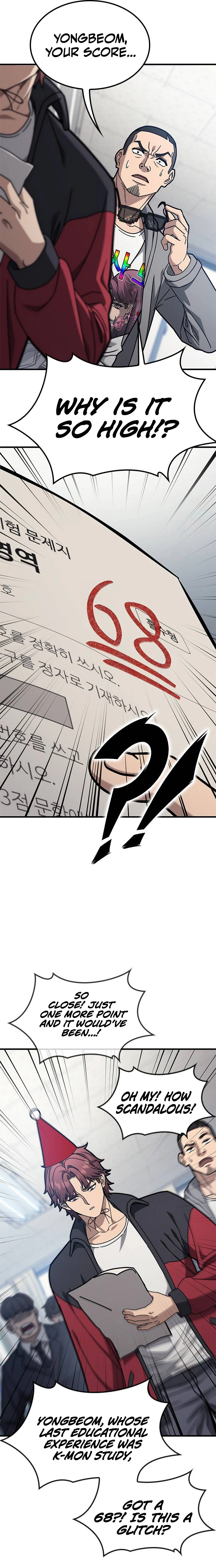 Looking for a Top-Tier Fighting Coach Chapter 6 Page 7