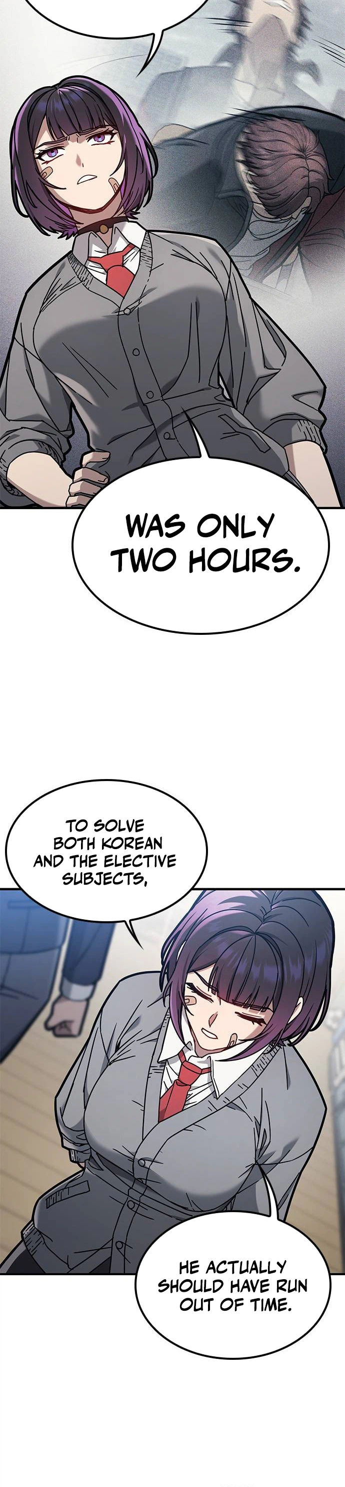 Looking for a Top-Tier Fighting Coach Chapter 6 Page 9