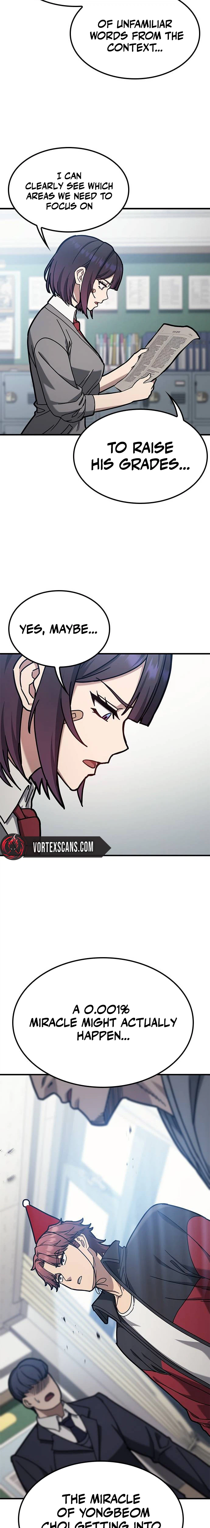 Looking for a Top-Tier Fighting Coach Chapter 6 Page 11