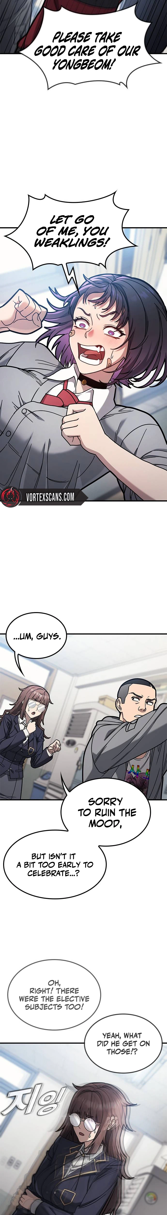 Looking for a Top-Tier Fighting Coach Chapter 6 Page 14