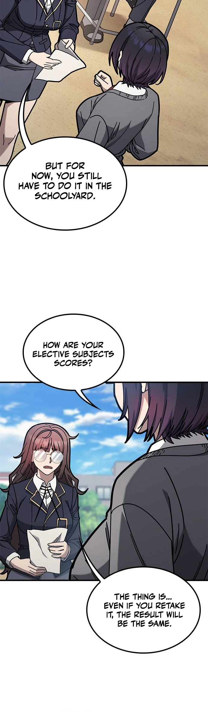 Looking for a Top-Tier Fighting Coach Chapter 6 Page 18