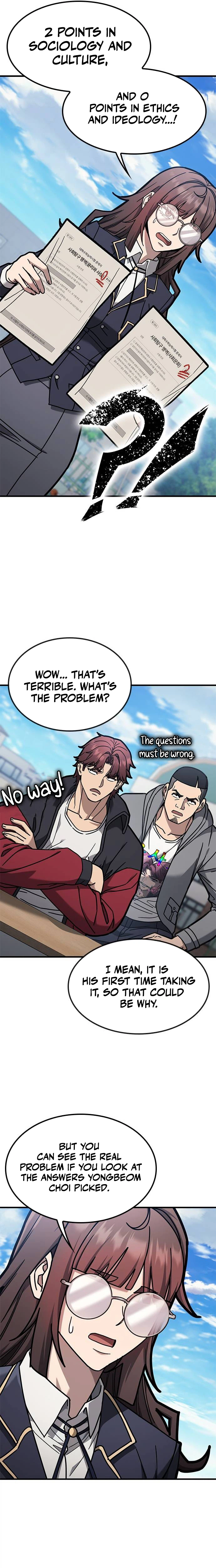 Looking for a Top-Tier Fighting Coach Chapter 6 Page 19