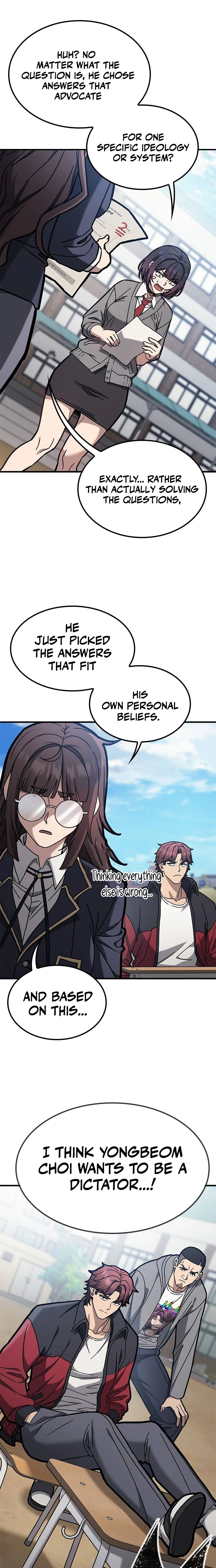 Looking for a Top-Tier Fighting Coach Chapter 6 Page 20