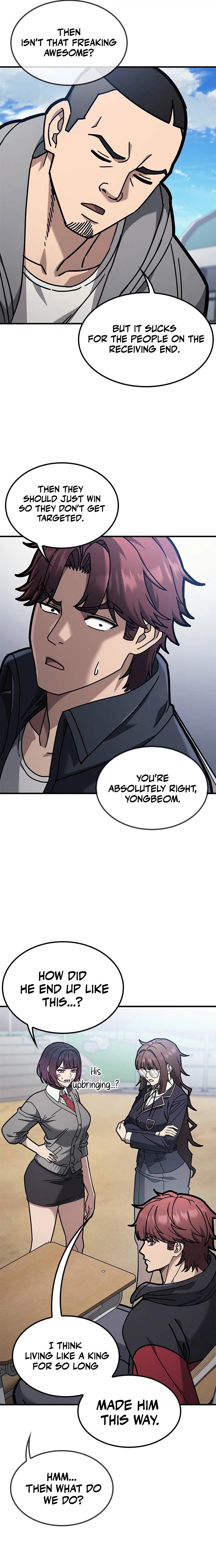 Looking for a Top-Tier Fighting Coach Chapter 6 Page 22