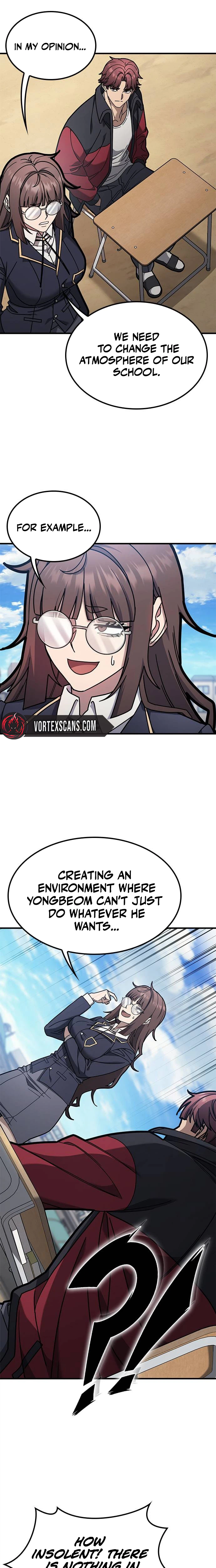 Looking for a Top-Tier Fighting Coach Chapter 6 Page 23