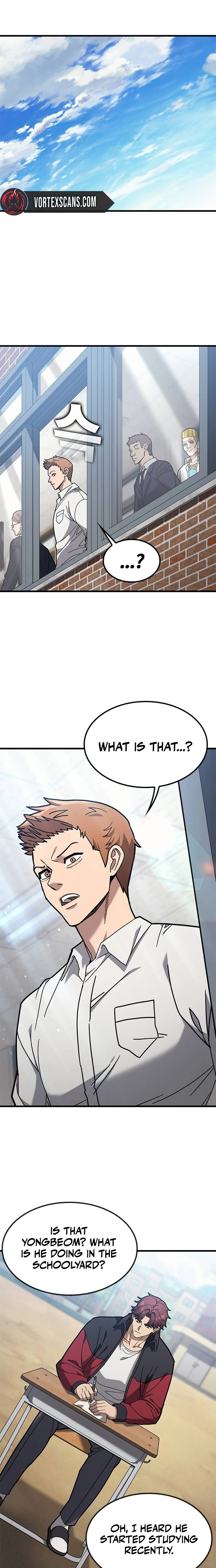 Looking for a Top-Tier Fighting Coach Chapter 6 Page 26