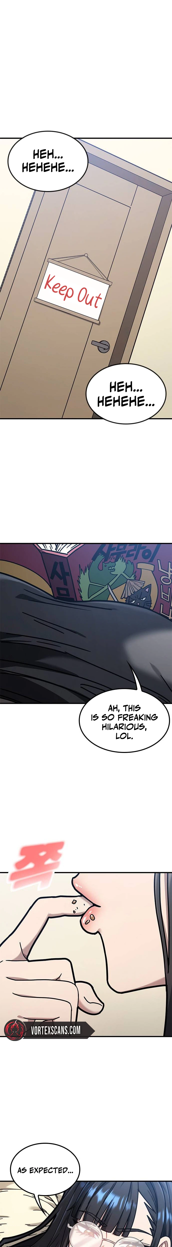 Looking for a Top-Tier Fighting Coach Chapter 6 Page 29