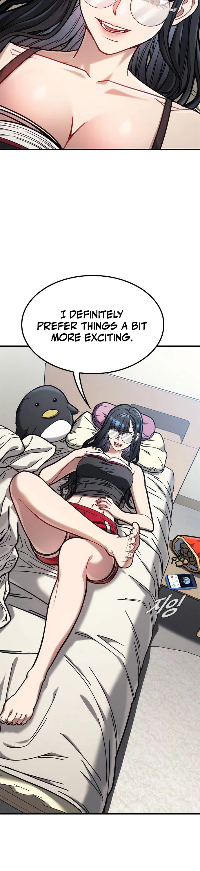 Looking for a Top-Tier Fighting Coach Chapter 6 Page 30