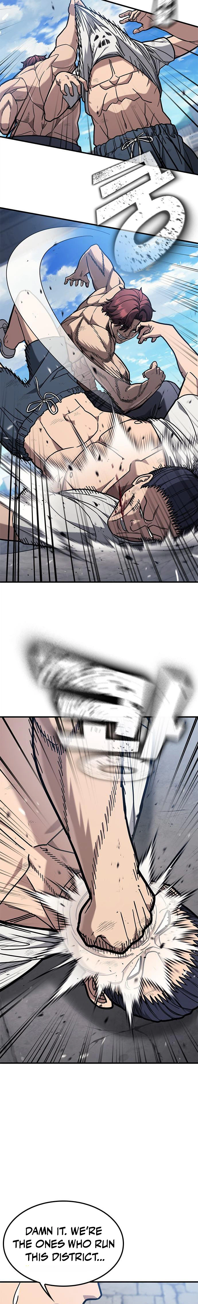 Looking for a Top-Tier Fighting Coach Chapter 10 Page 6