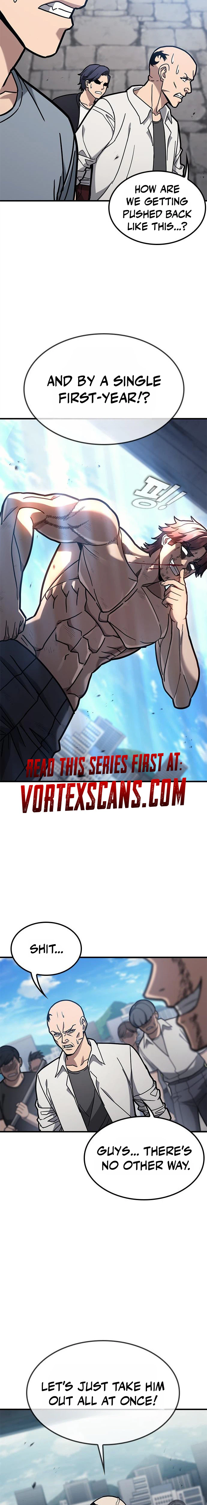 Looking for a Top-Tier Fighting Coach Chapter 10 Page 7