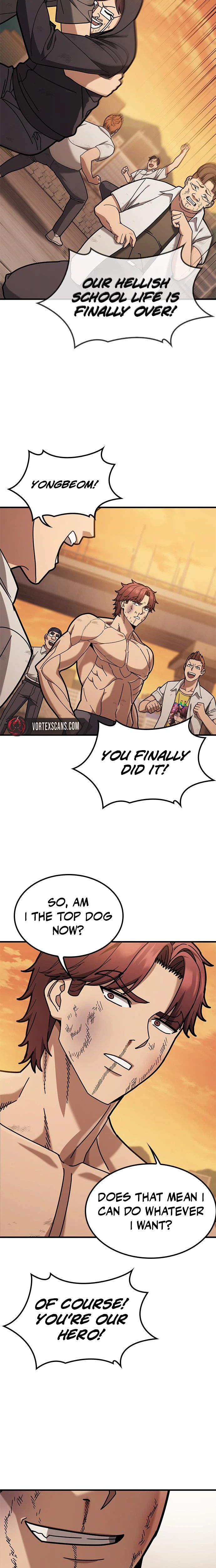 Looking for a Top-Tier Fighting Coach Chapter 10 Page 11