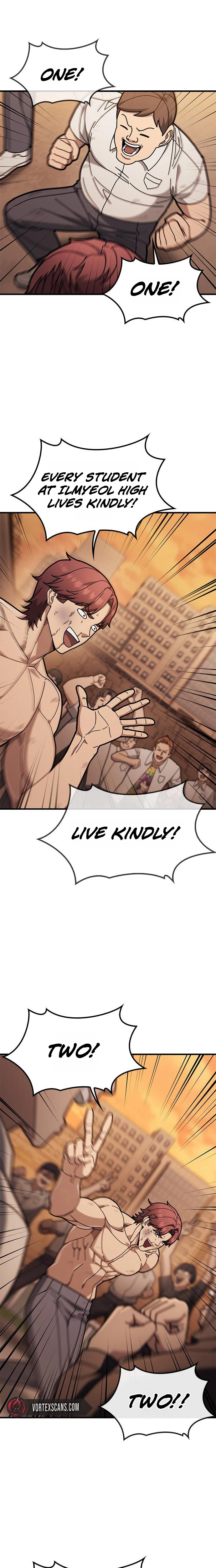 Looking for a Top-Tier Fighting Coach Chapter 10 Page 13